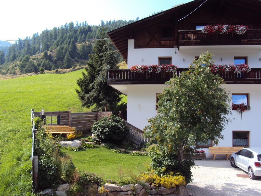 Hotel Haus Fliri Curon Venosta Exteriér fotografie