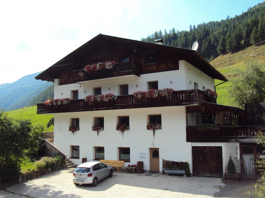 Hotel Haus Fliri Curon Venosta Exteriér fotografie