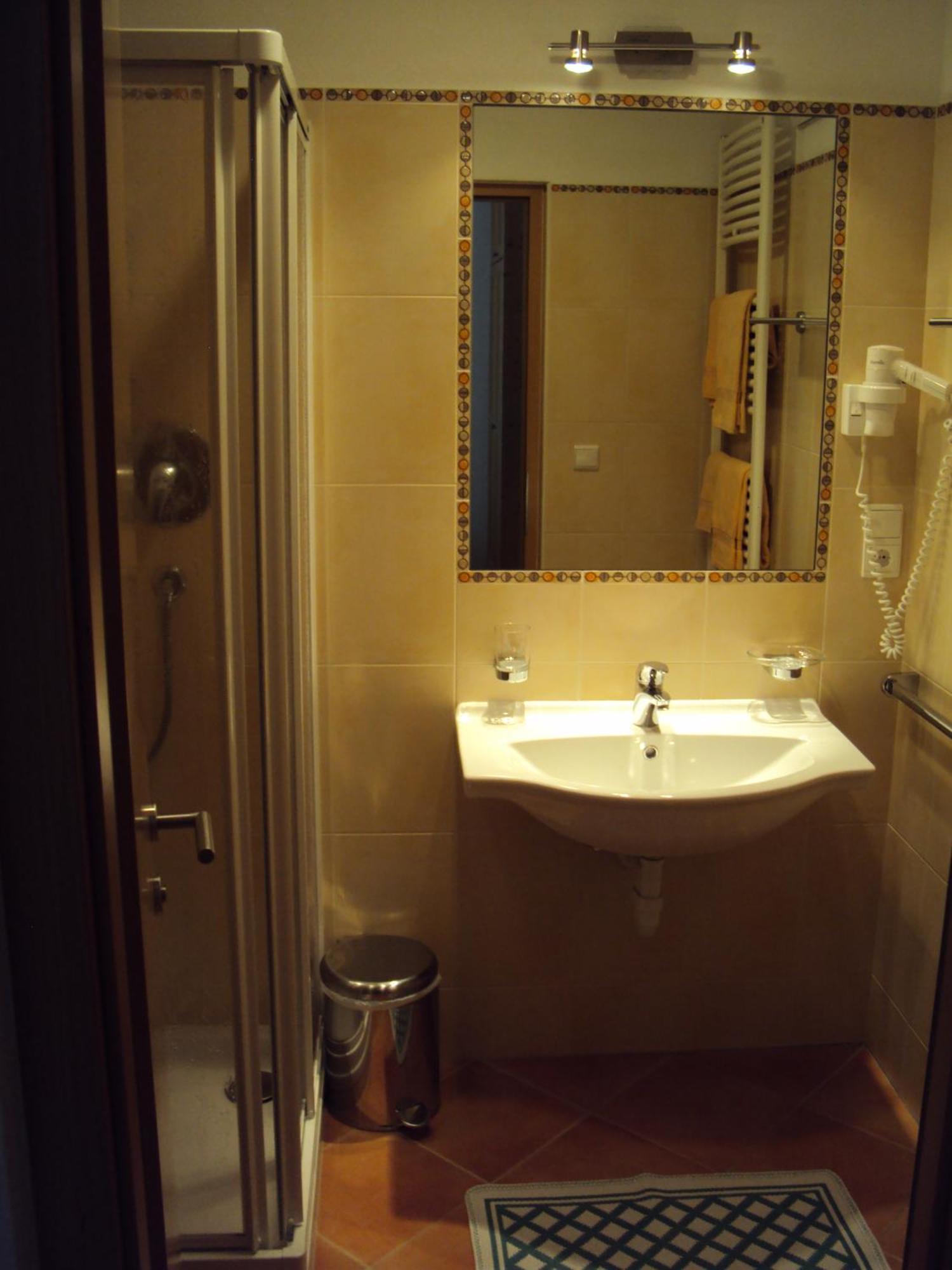 Hotel Haus Fliri Curon Venosta Pokoj fotografie