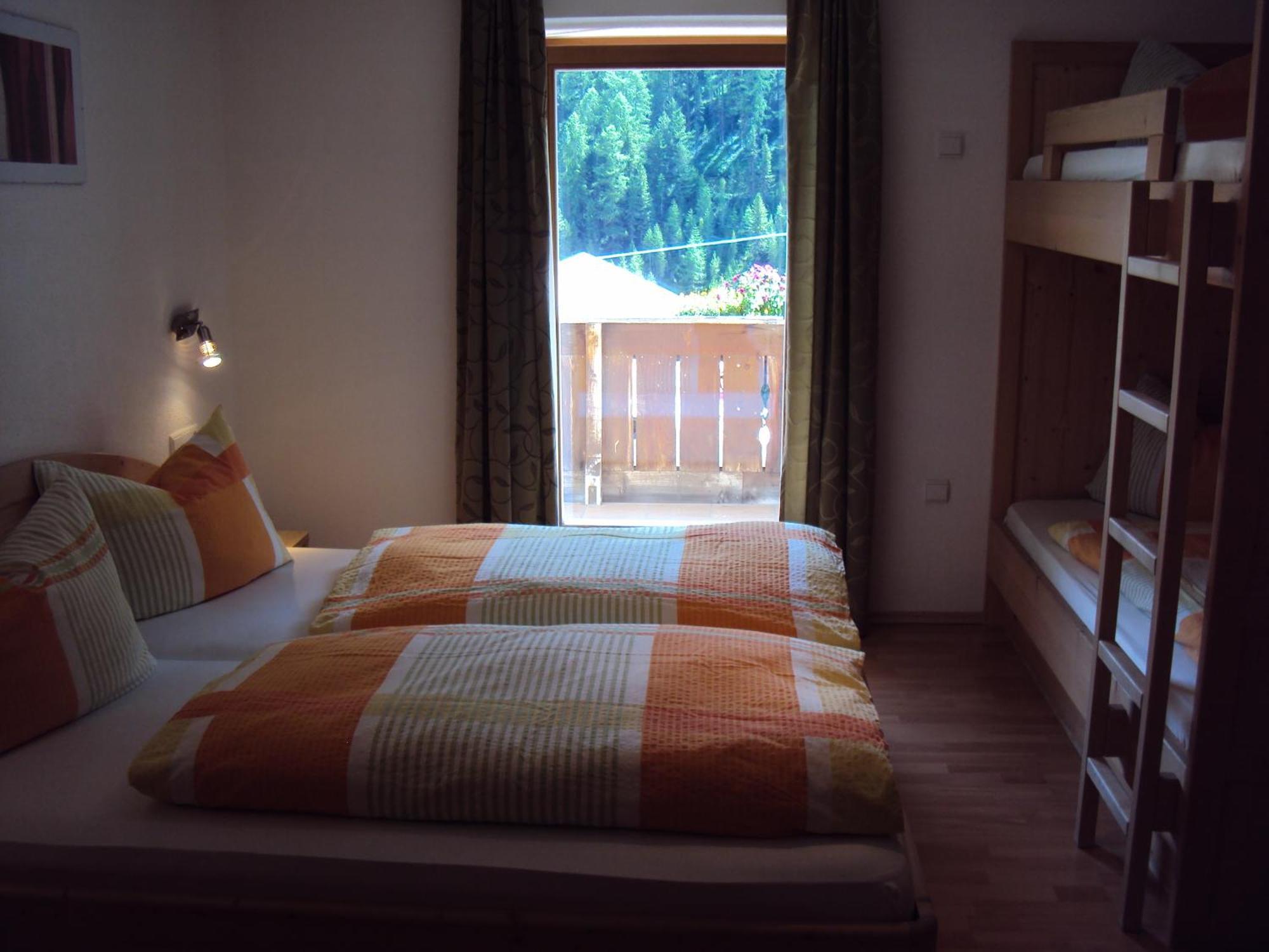 Hotel Haus Fliri Curon Venosta Pokoj fotografie