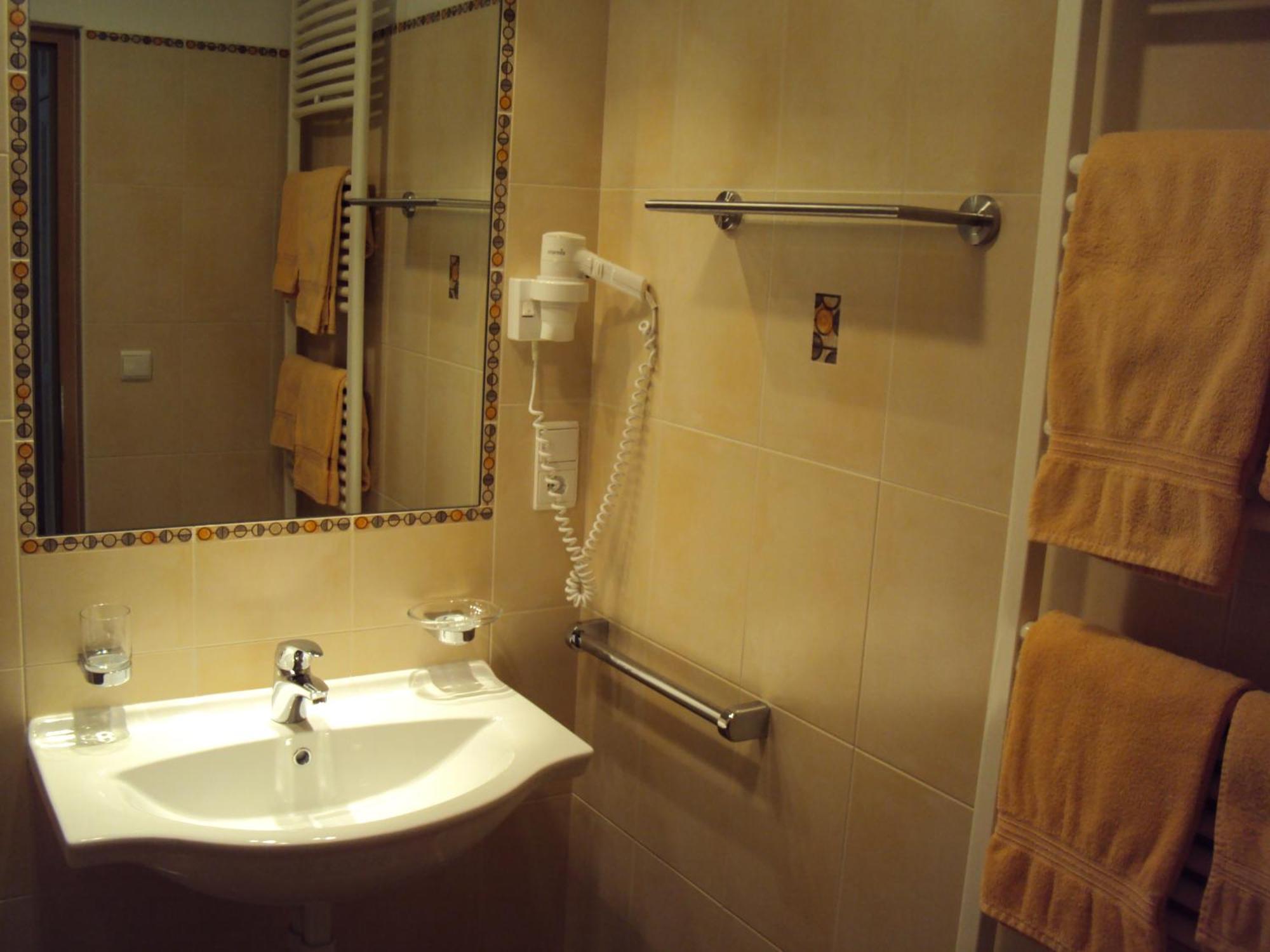 Hotel Haus Fliri Curon Venosta Pokoj fotografie