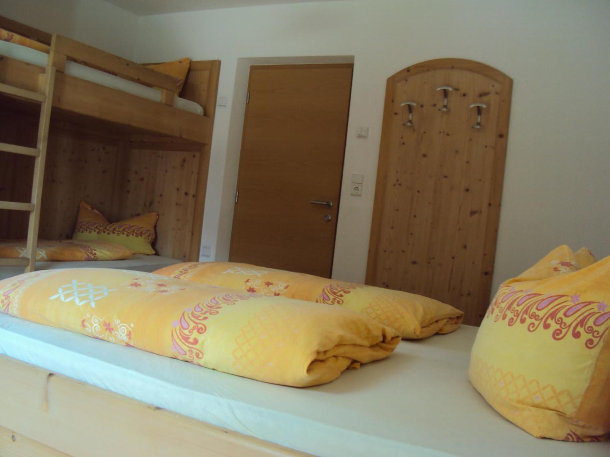 Hotel Haus Fliri Curon Venosta Pokoj fotografie