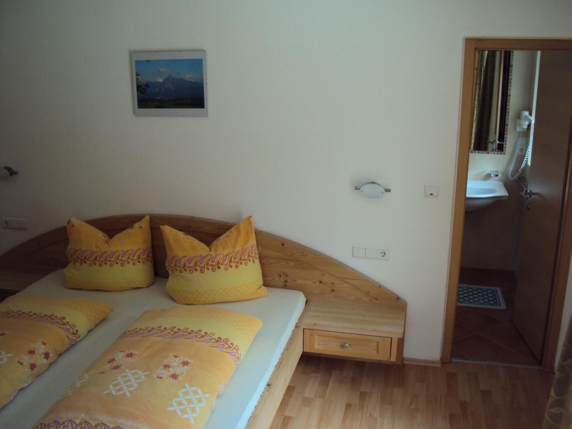 Hotel Haus Fliri Curon Venosta Pokoj fotografie