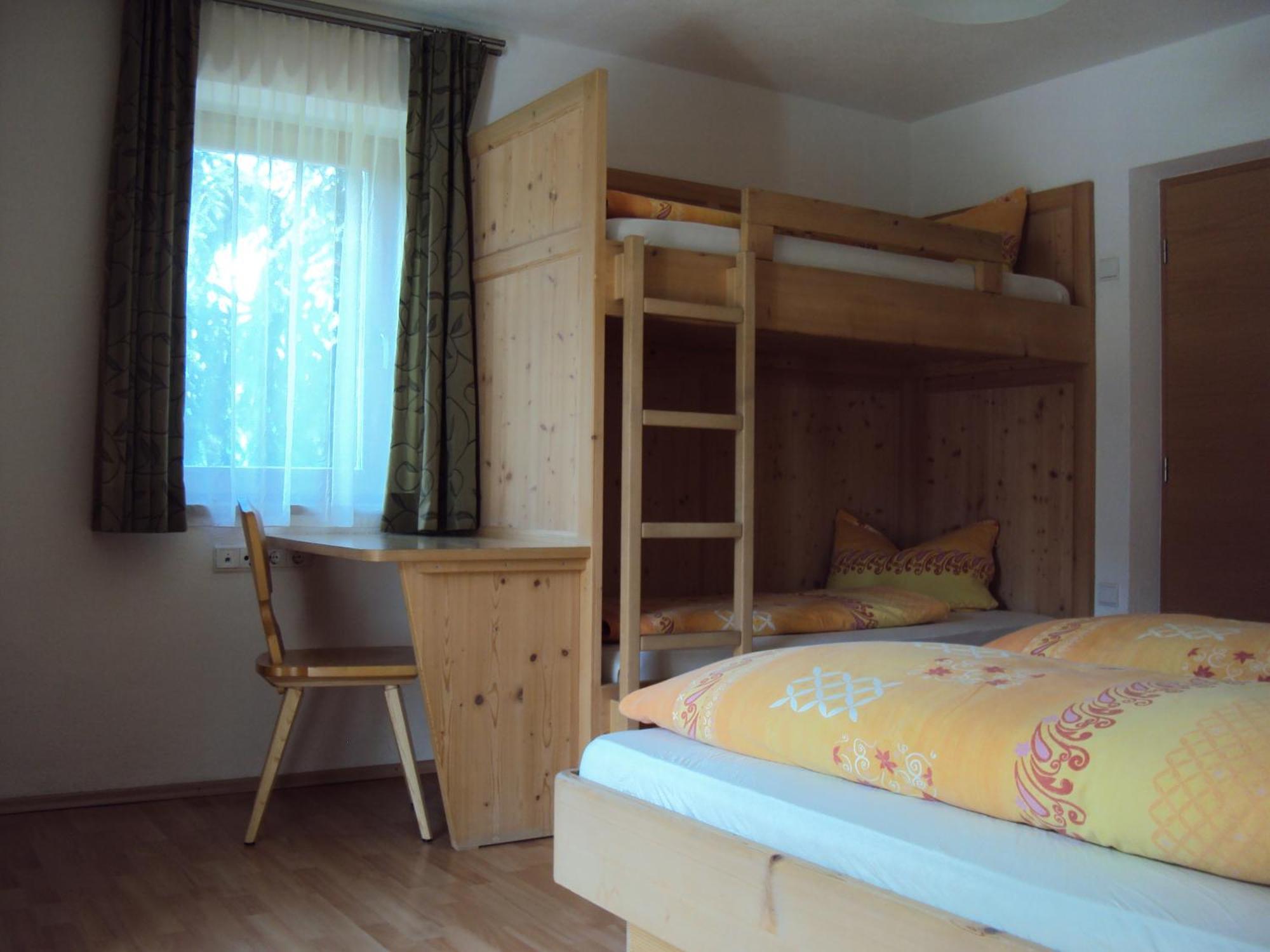 Hotel Haus Fliri Curon Venosta Pokoj fotografie