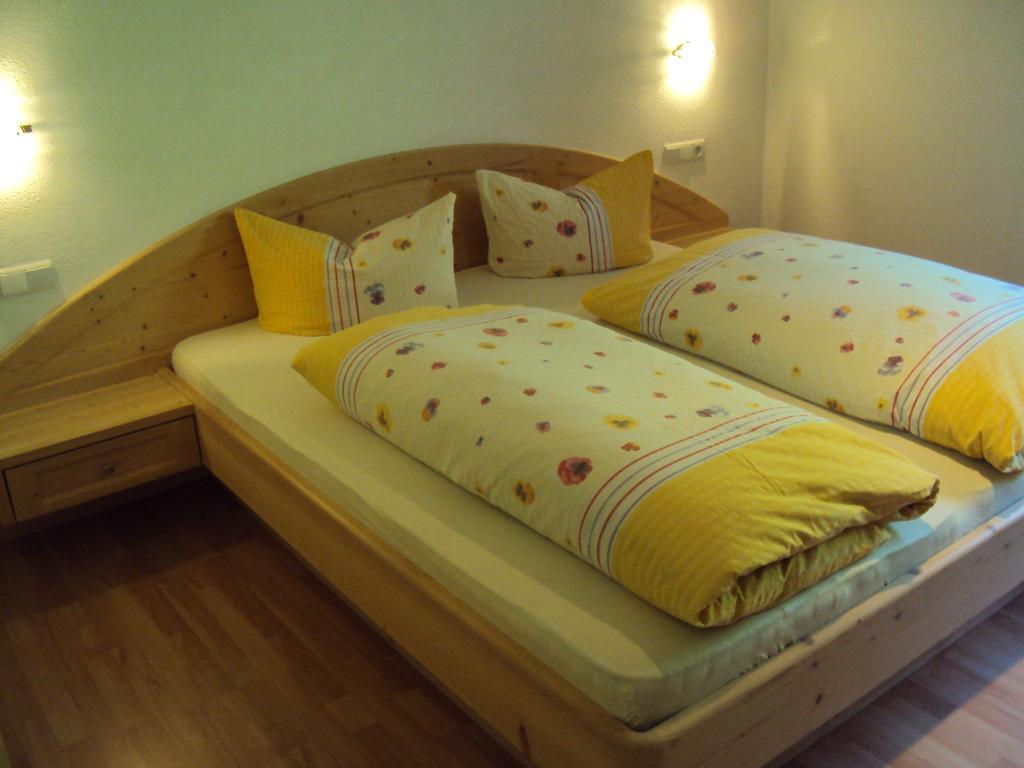 Hotel Haus Fliri Curon Venosta Pokoj fotografie