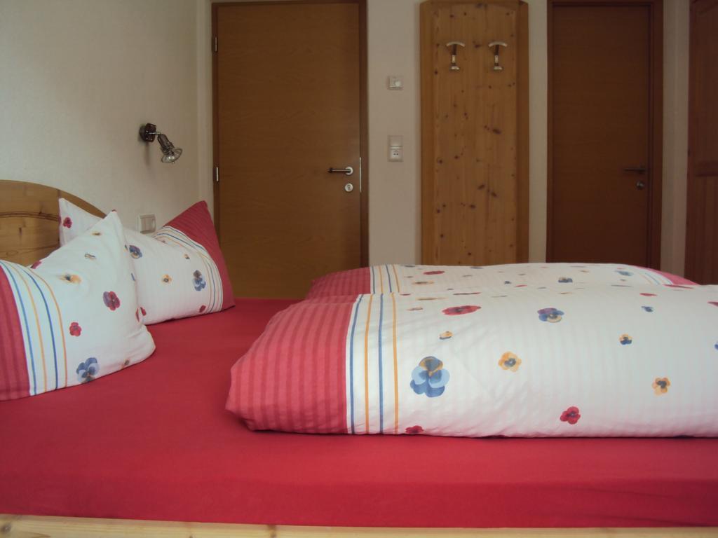 Hotel Haus Fliri Curon Venosta Pokoj fotografie