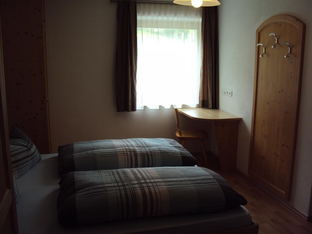 Hotel Haus Fliri Curon Venosta Pokoj fotografie