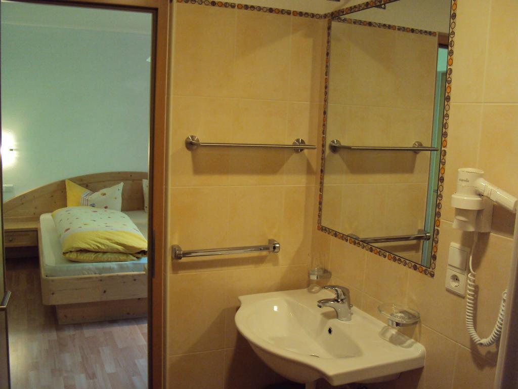 Hotel Haus Fliri Curon Venosta Pokoj fotografie