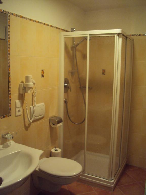 Hotel Haus Fliri Curon Venosta Pokoj fotografie