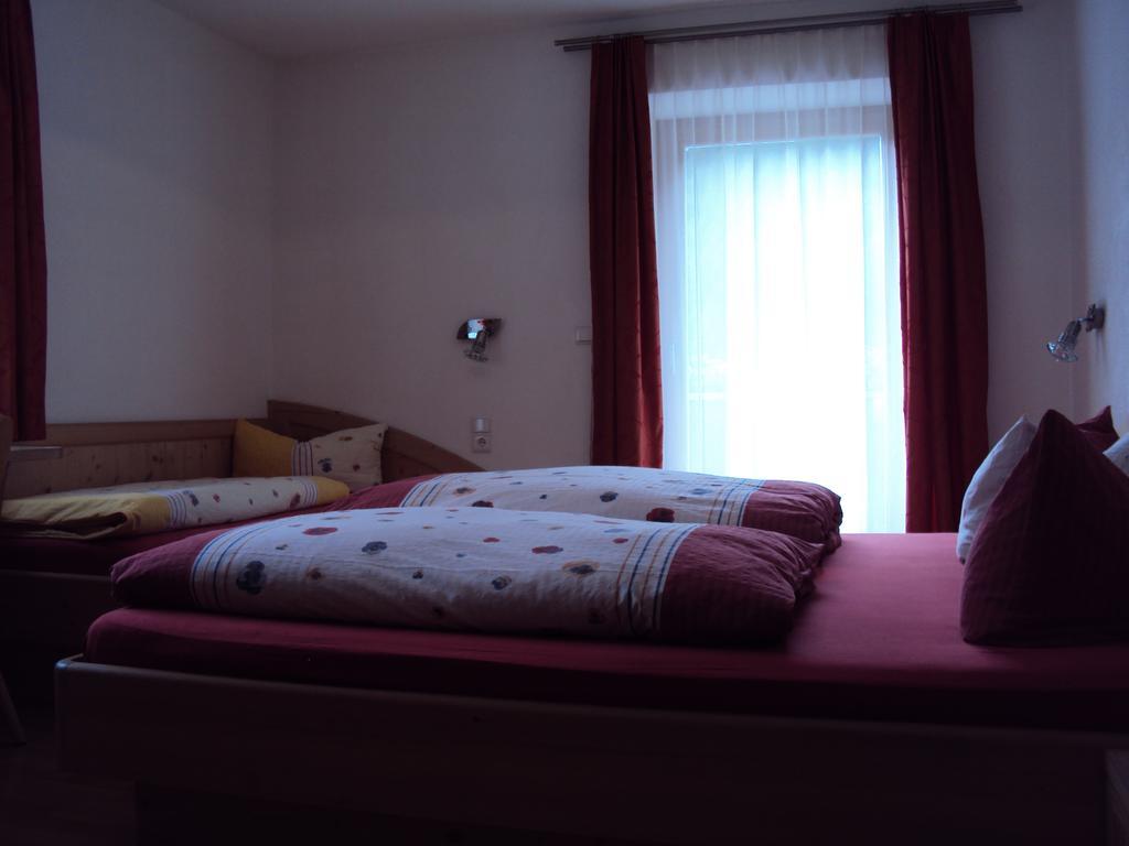 Hotel Haus Fliri Curon Venosta Pokoj fotografie