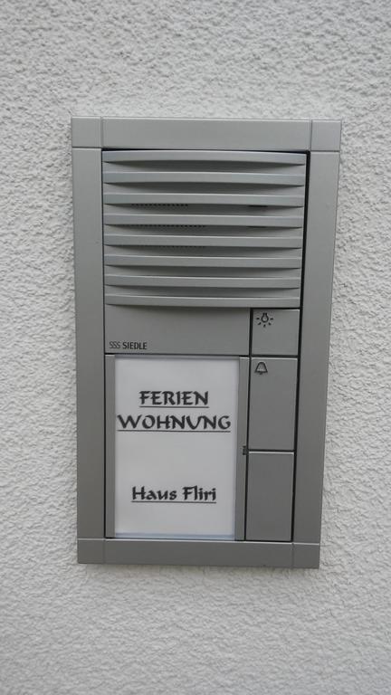 Hotel Haus Fliri Curon Venosta Exteriér fotografie